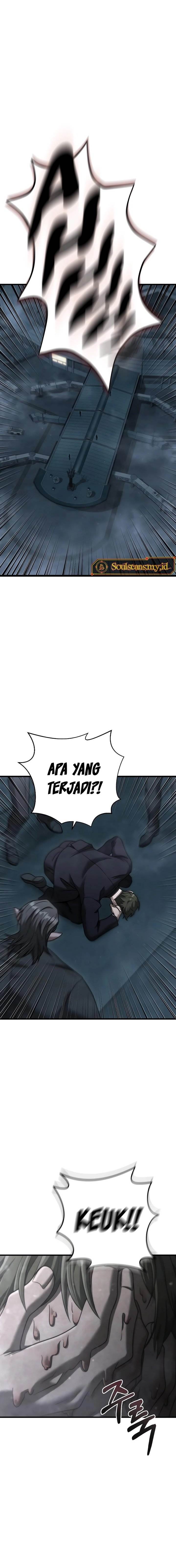 Foreigner on the Periphery (Remake) Chapter 27