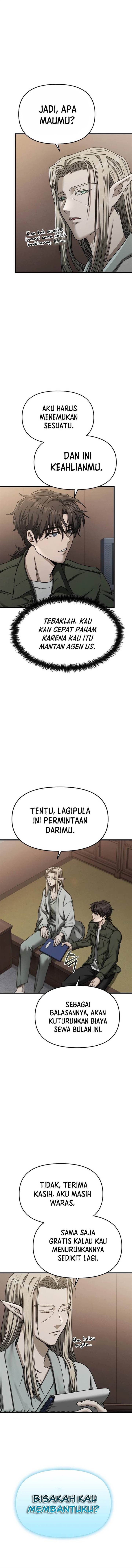 Foreigner on the Periphery (Remake) Chapter 03