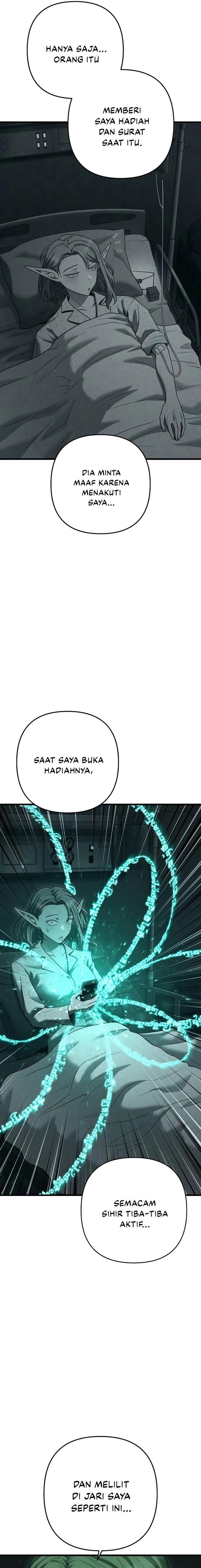 Foreigner on the Periphery (Remake) Chapter 38