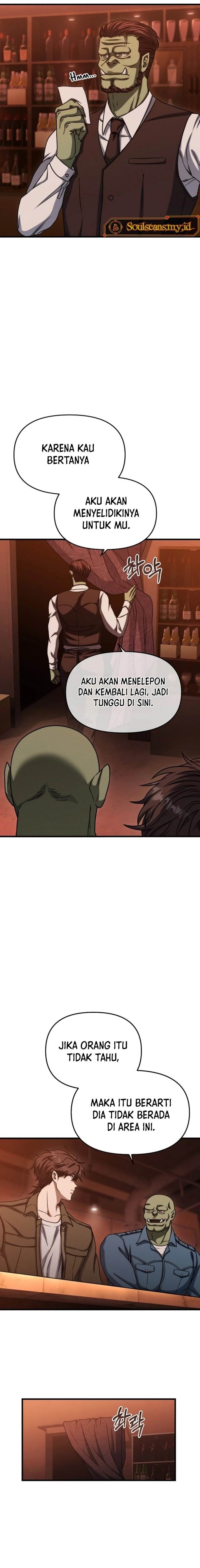 Foreigner on the Periphery (Remake) Chapter 05