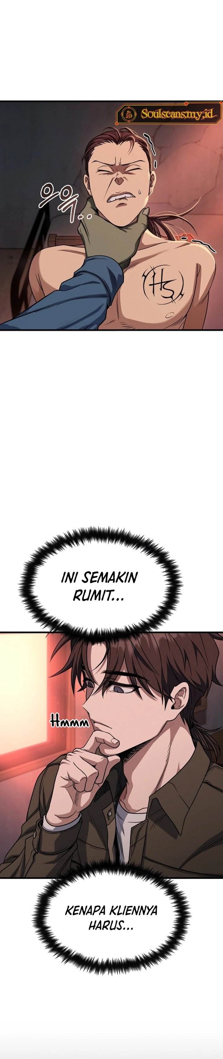 Foreigner on the Periphery (Remake) Chapter 05