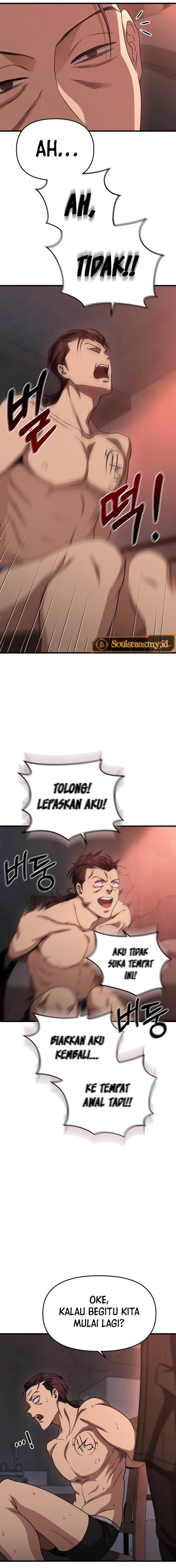 Foreigner on the Periphery (Remake) Chapter 05