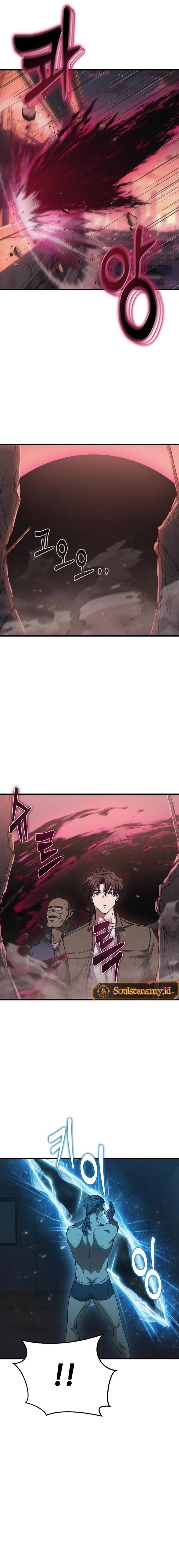Foreigner on the Periphery (Remake) Chapter 05