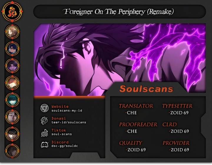 Foreigner on the Periphery (Remake) Chapter 57