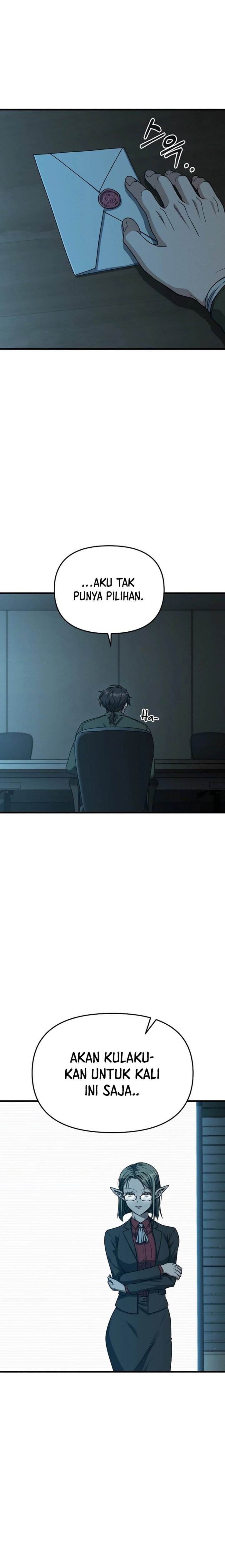 Foreigner on the Periphery (Remake) Chapter 07