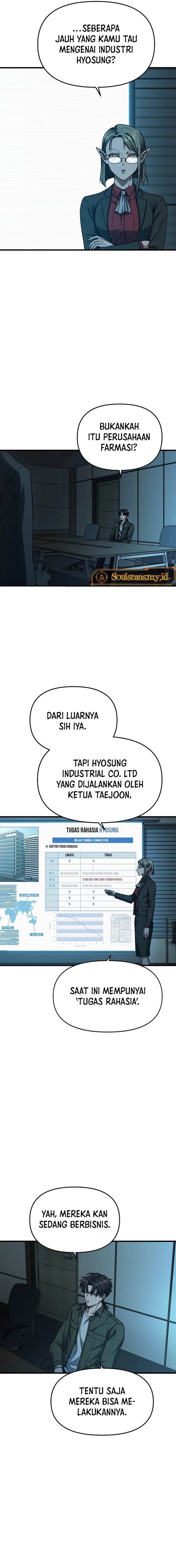 Foreigner on the Periphery (Remake) Chapter 07