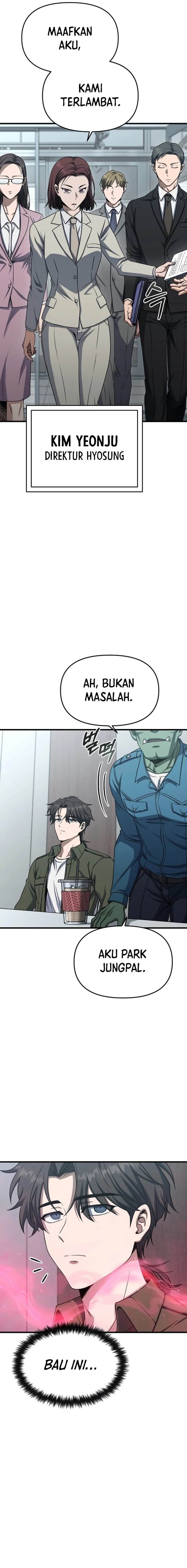 Foreigner on the Periphery (Remake) Chapter 07