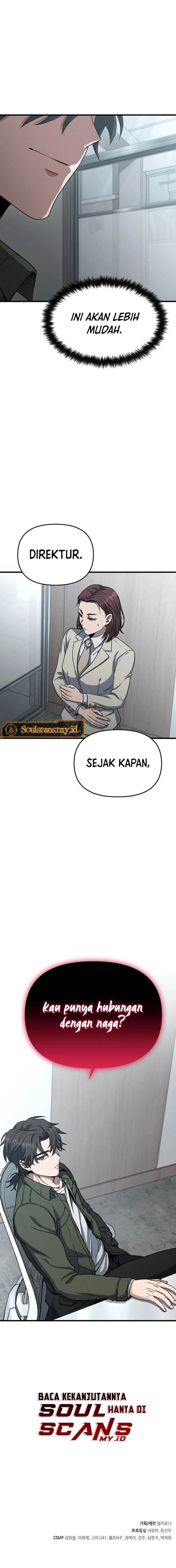 Foreigner on the Periphery (Remake) Chapter 07