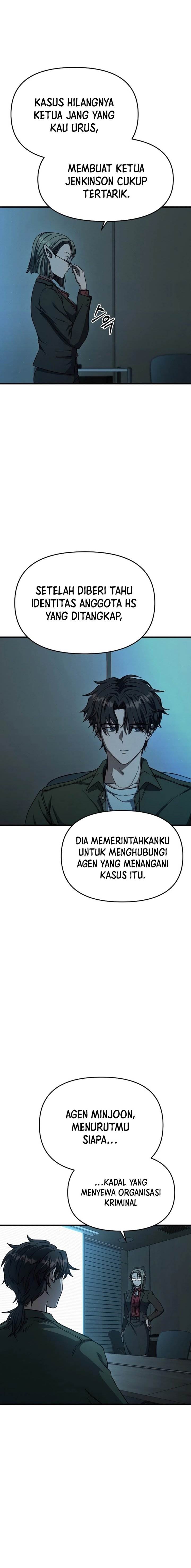 Foreigner on the Periphery (Remake) Chapter 07