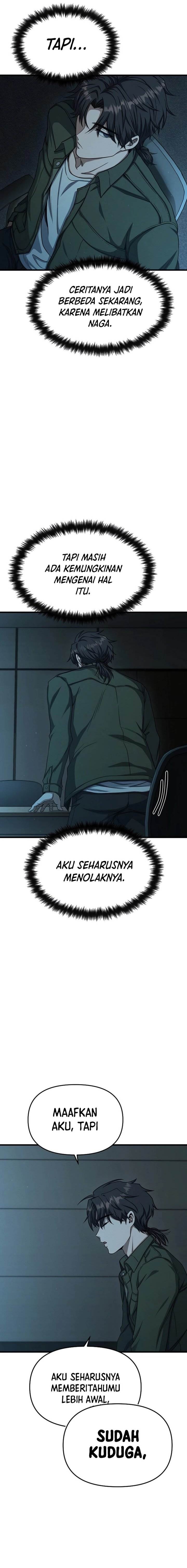 Foreigner on the Periphery (Remake) Chapter 07