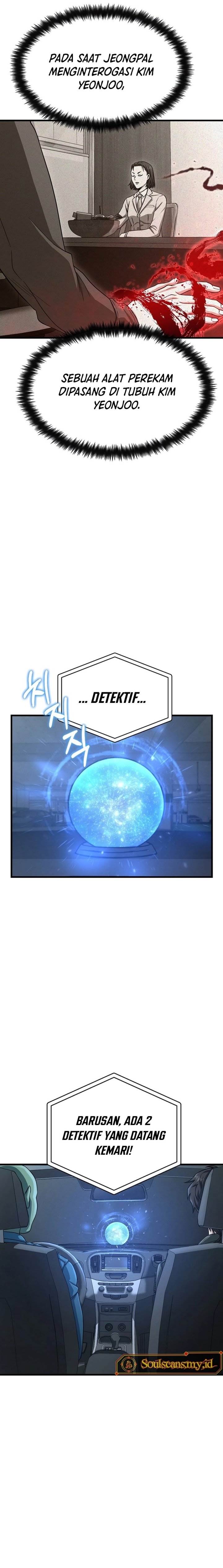Foreigner on the Periphery (Remake) Chapter 08