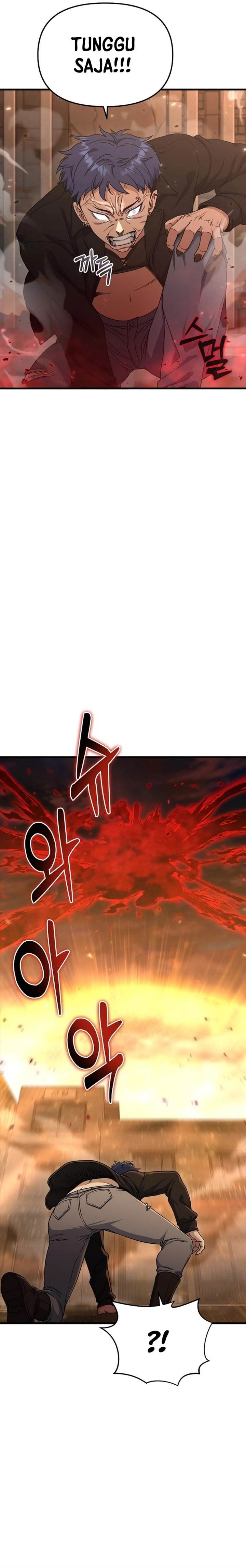 Foreigner on the Periphery (Remake) Chapter 08
