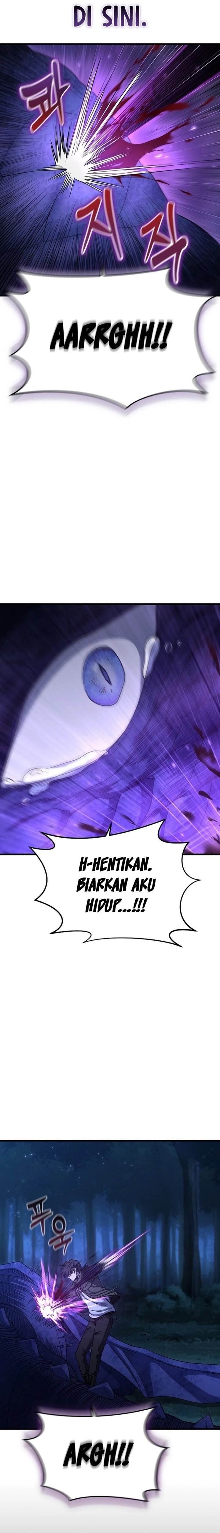 Foreigner on the Periphery (Remake) Chapter 09