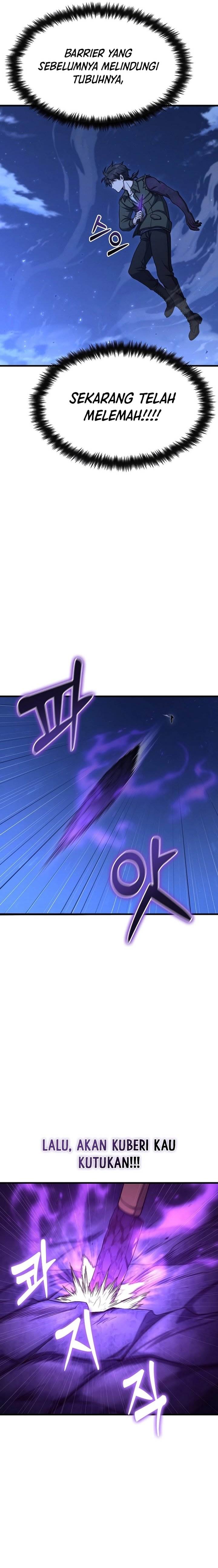 Foreigner on the Periphery (Remake) Chapter 09