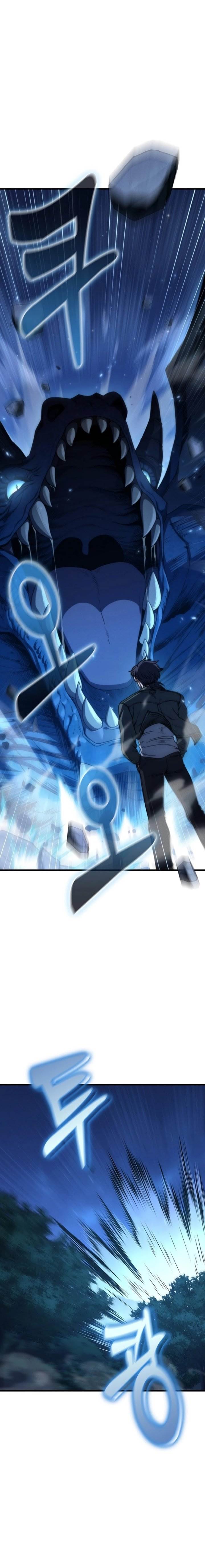 Foreigner on the Periphery (Remake) Chapter 09
