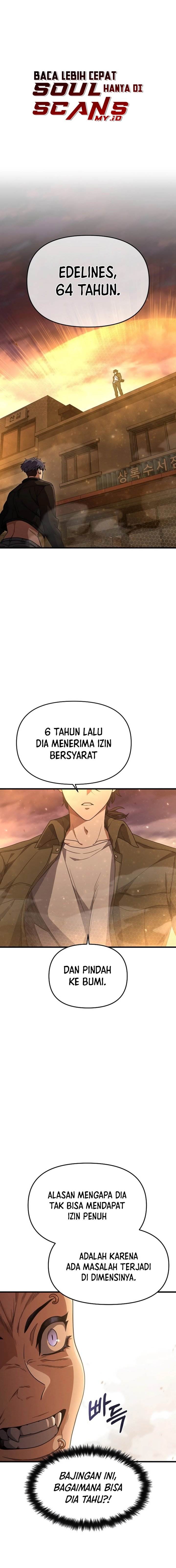 Foreigner on the Periphery (Remake) Chapter 09