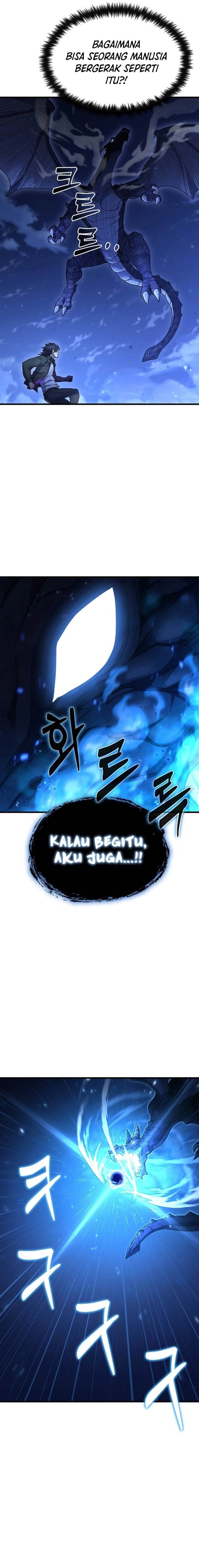 Foreigner on the Periphery (Remake) Chapter 09