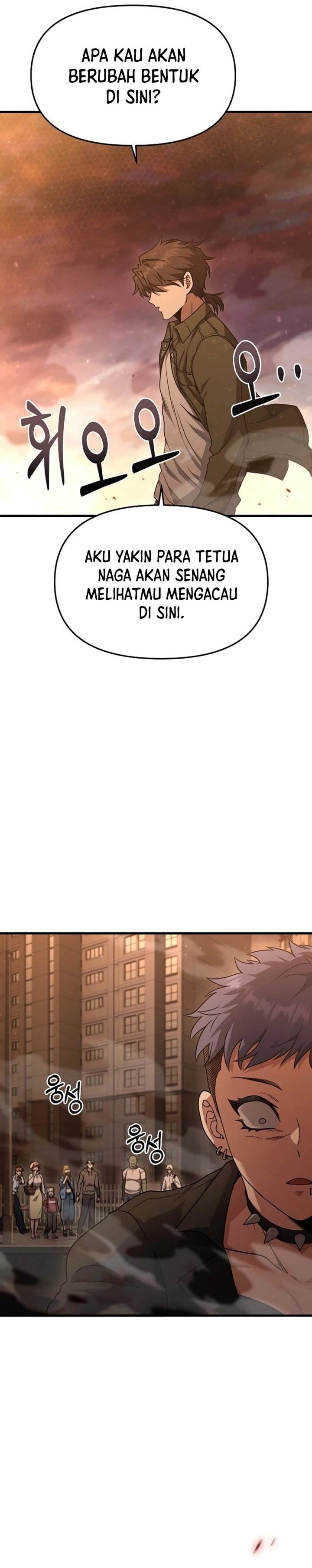 Foreigner on the Periphery (Remake) Chapter 09
