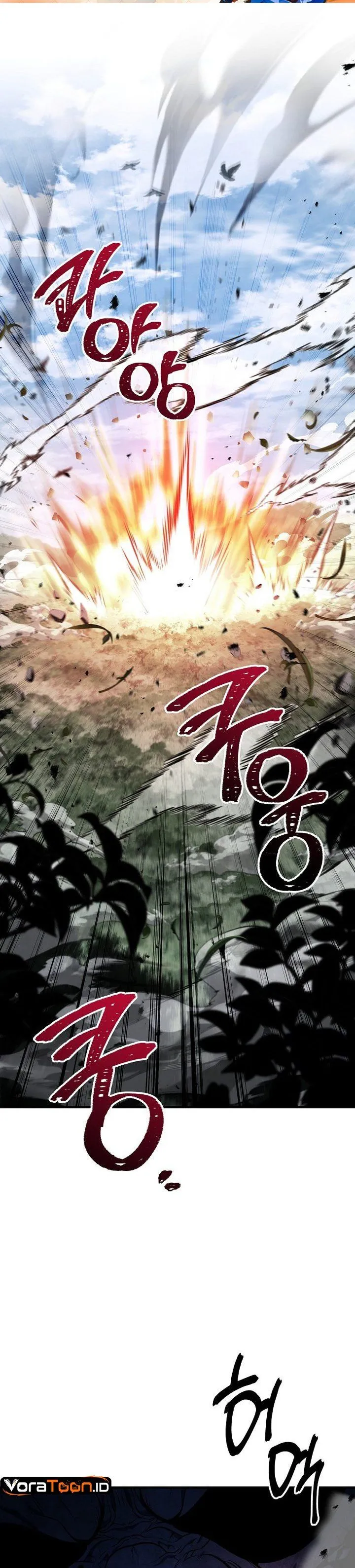 The Hero Returns Chap 169 - Next Chap 170