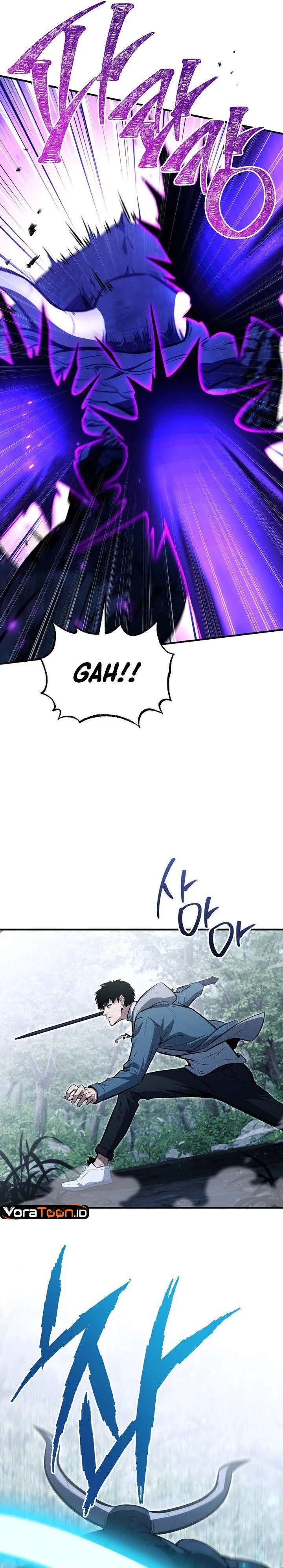 The Hero Returns Chap 169 - Next Chap 170