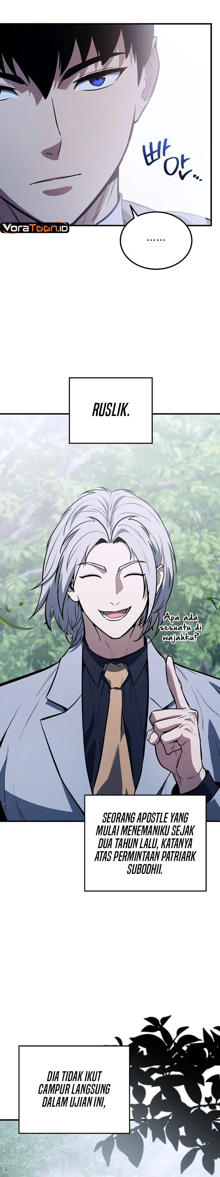 The Hero Returns Chap 169 - Next Chap 170