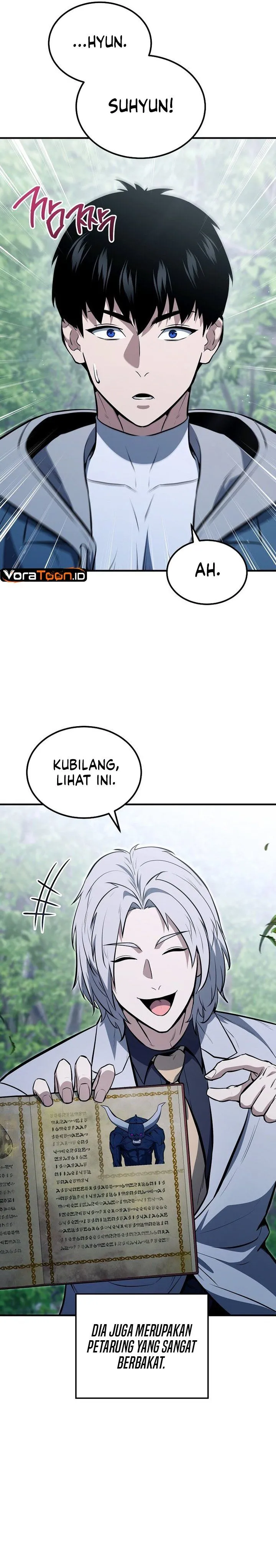 The Hero Returns Chap 169 - Next Chap 170