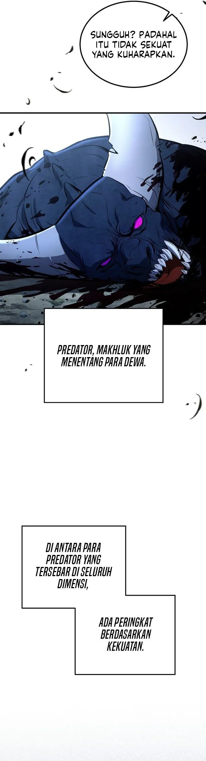 The Hero Returns Chap 169 - Next Chap 170