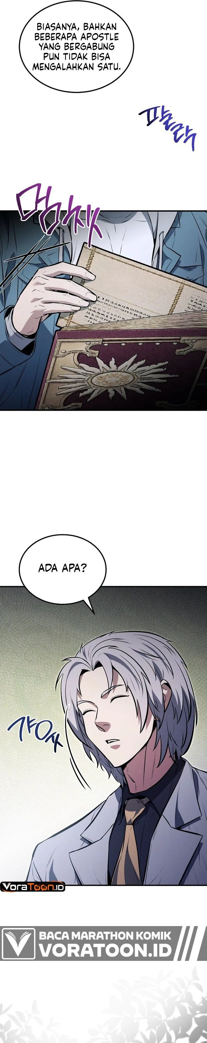 The Hero Returns Chap 169 - Next Chap 170