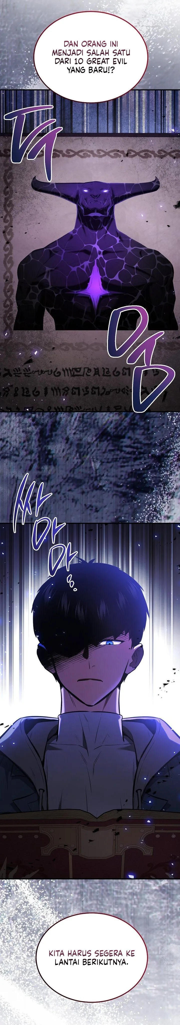 The Hero Returns Chap 169 - Next Chap 170