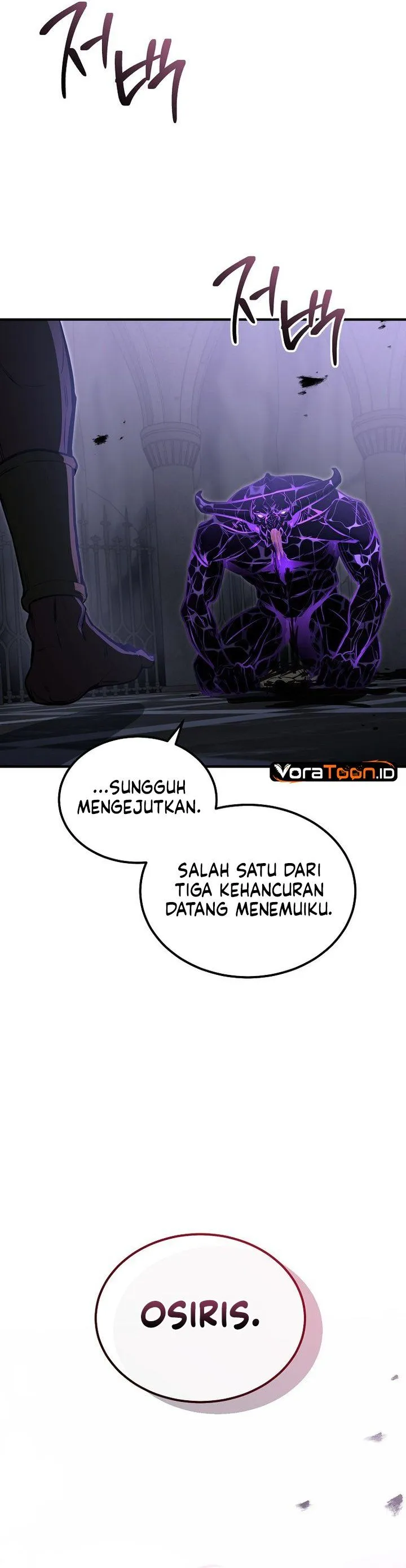 The Hero Returns Chap 169 - Next Chap 170