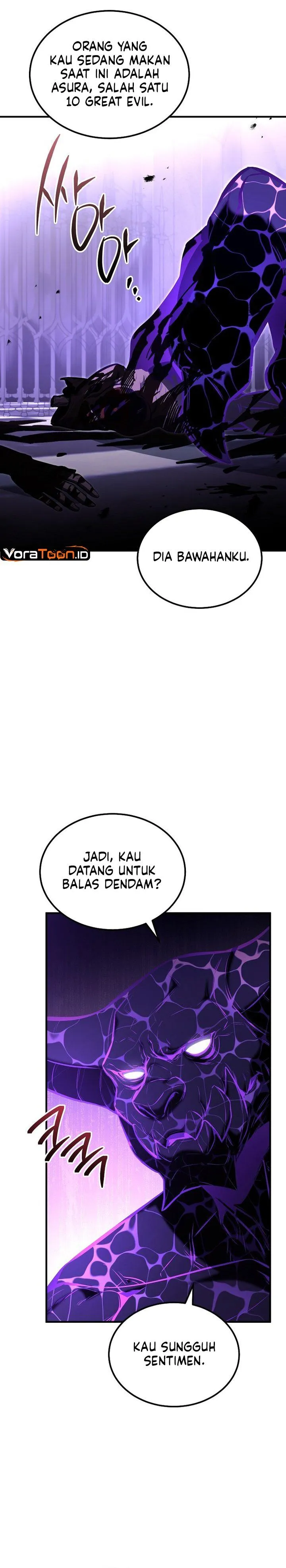 The Hero Returns Chap 169 - Next Chap 170