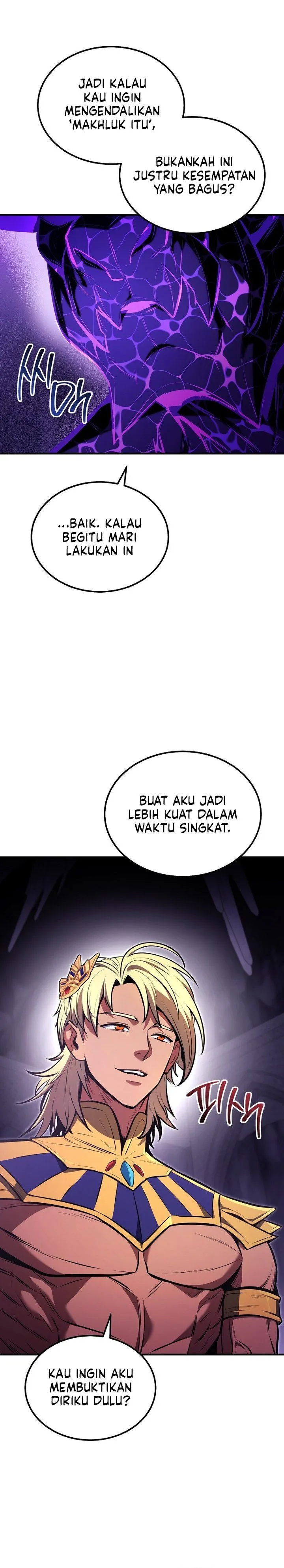 The Hero Returns Chap 169 - Next Chap 170