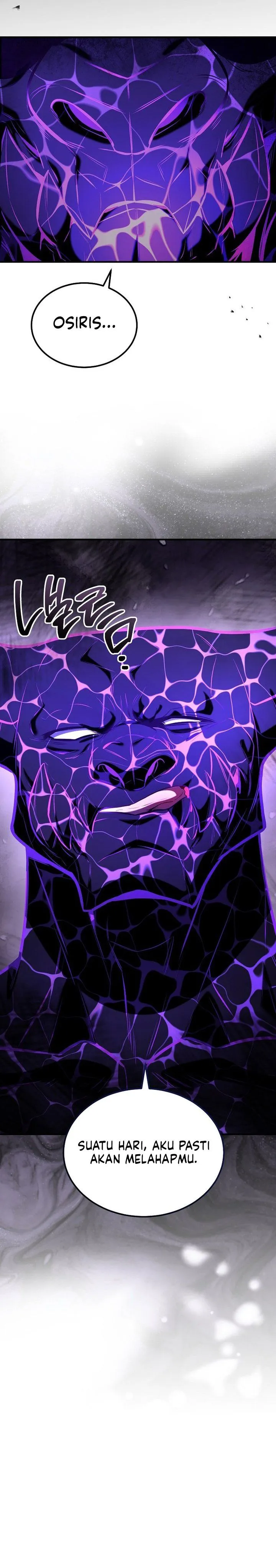 The Hero Returns Chap 169 - Next Chap 170