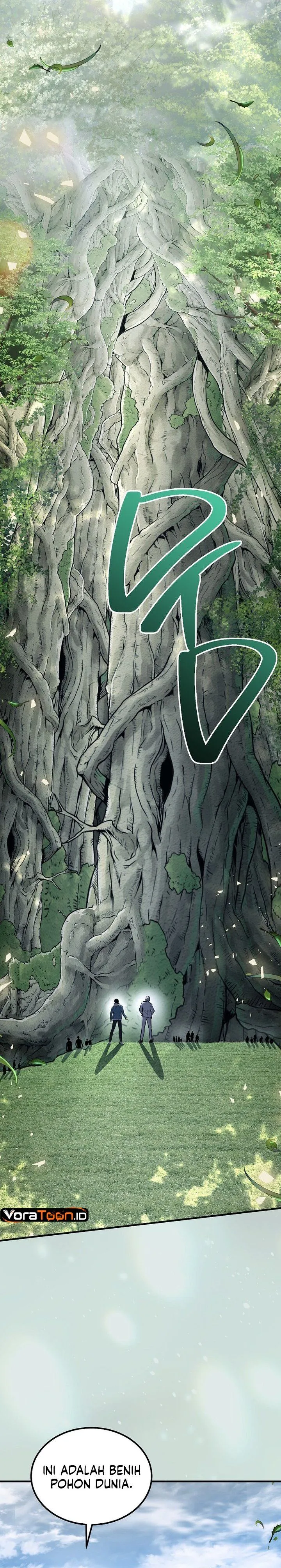 The Hero Returns Chap 169 - Next Chap 170