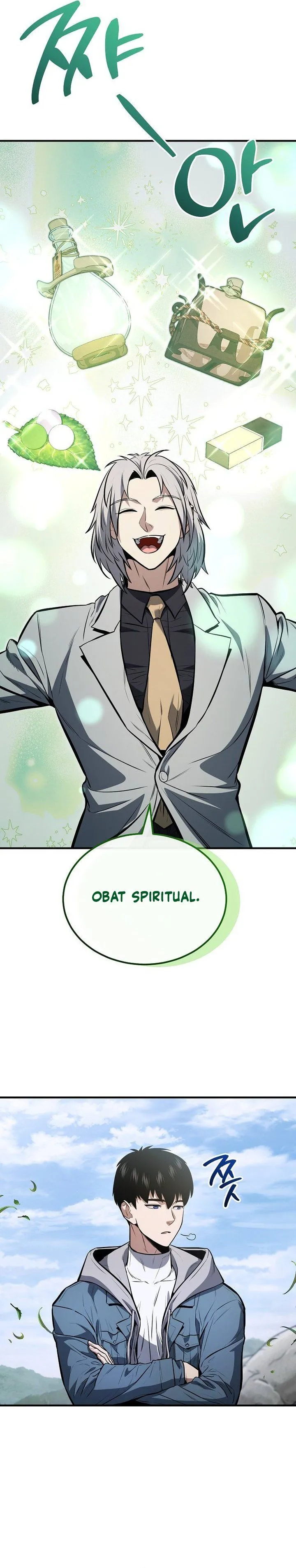The Hero Returns Chap 169 - Next Chap 170