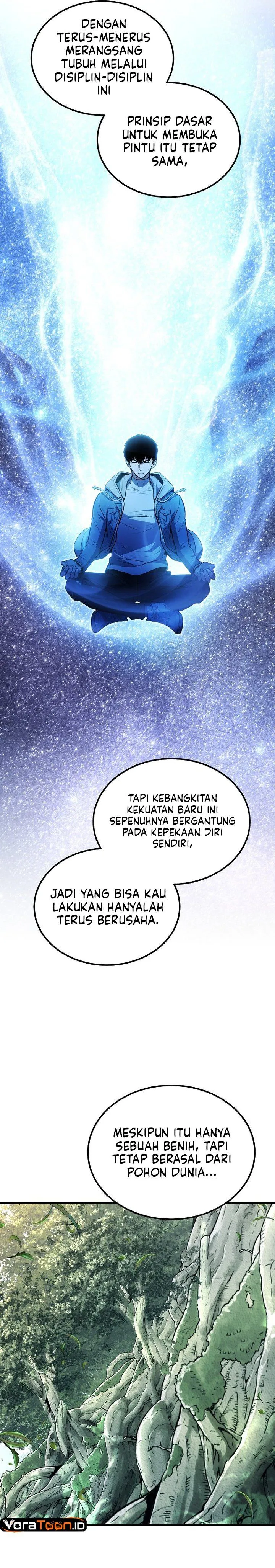 The Hero Returns Chap 169 - Next Chap 170