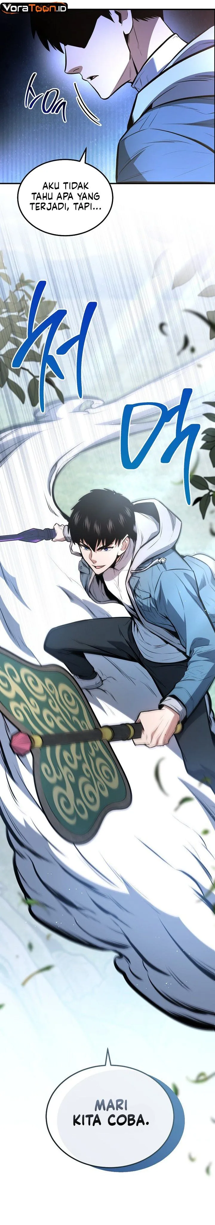 The Hero Returns Chap 169 - Next Chap 170