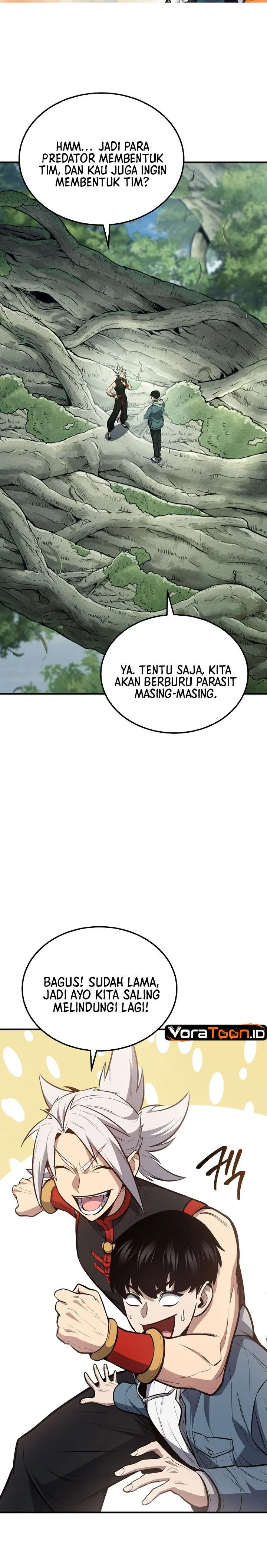 The Hero Returns Chap 172 - Next Chap 173