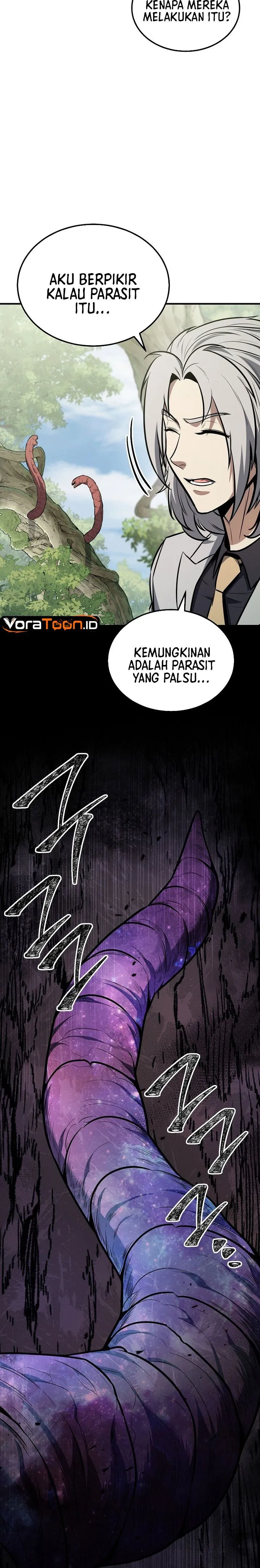 The Hero Returns Chap 172 - Next Chap 173