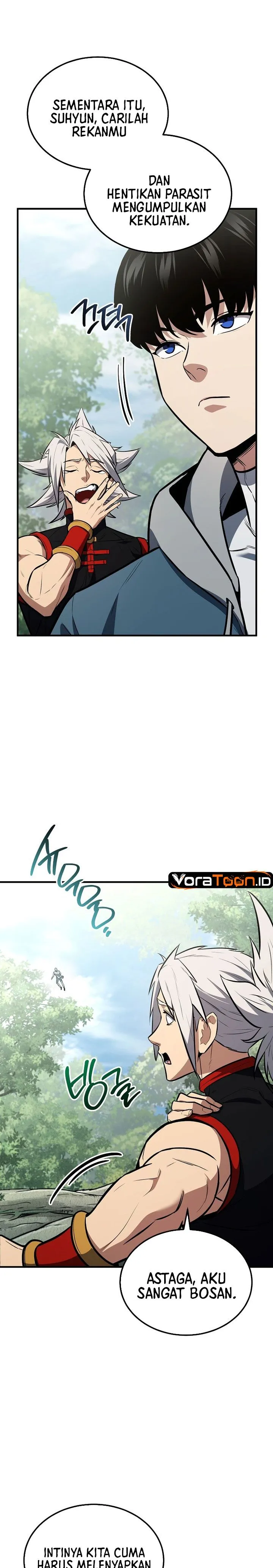 The Hero Returns Chap 172 - Next Chap 173