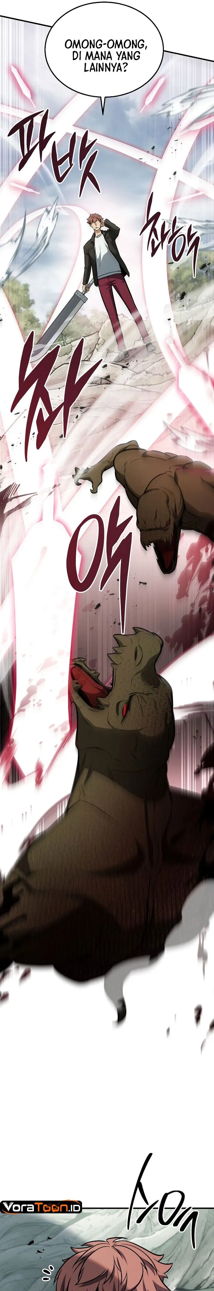 The Hero Returns Chap 172 - Next Chap 173