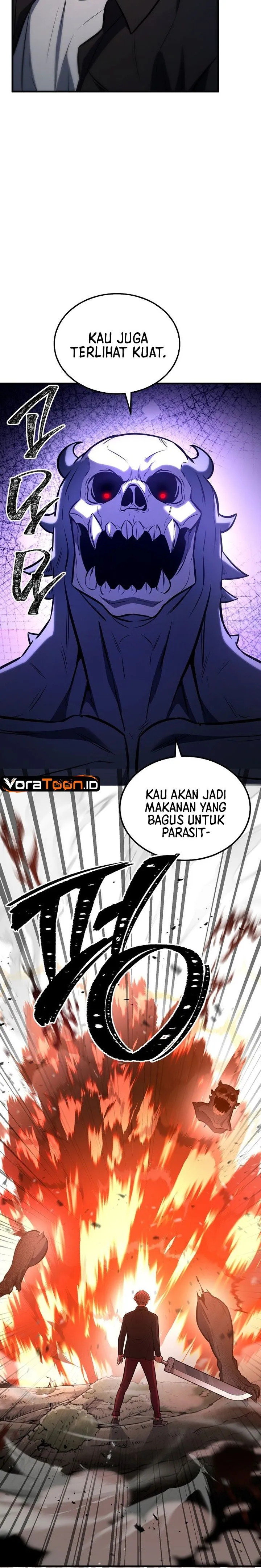 The Hero Returns Chap 172 - Next Chap 173