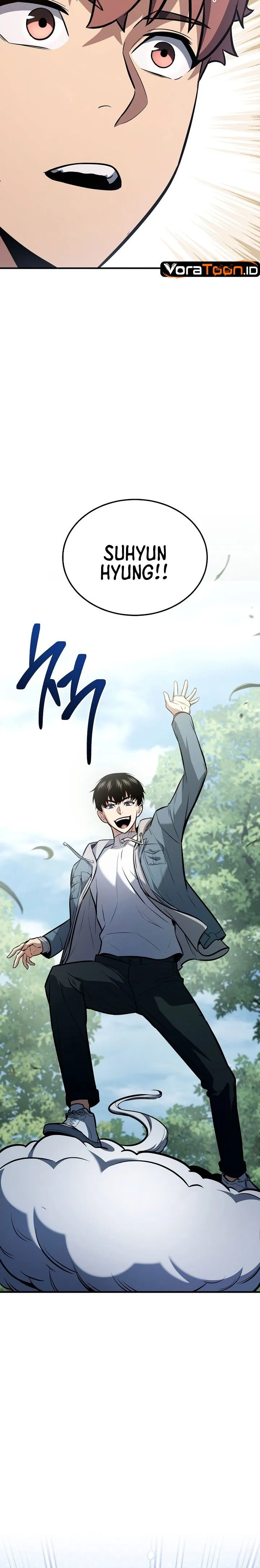 The Hero Returns Chap 172 - Next Chap 173