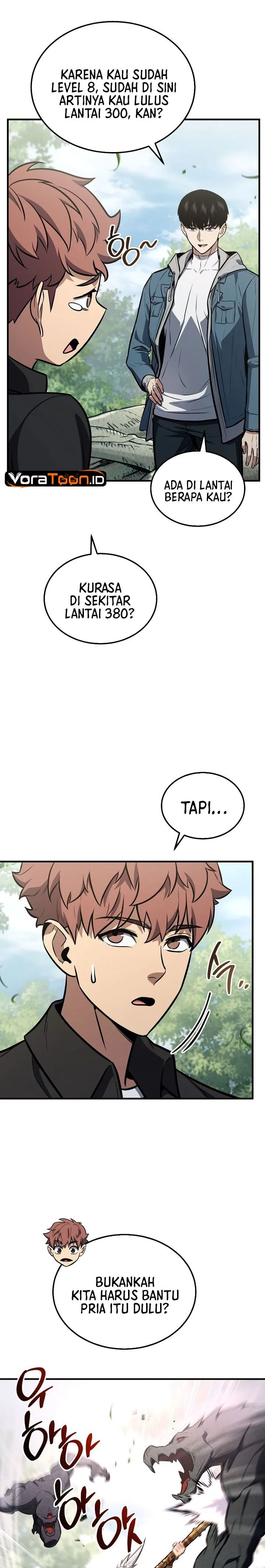 The Hero Returns Chap 172 - Next Chap 173