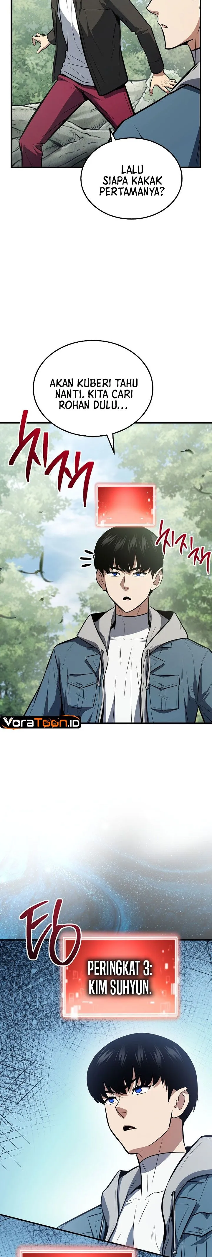 The Hero Returns Chap 172 - Next Chap 173