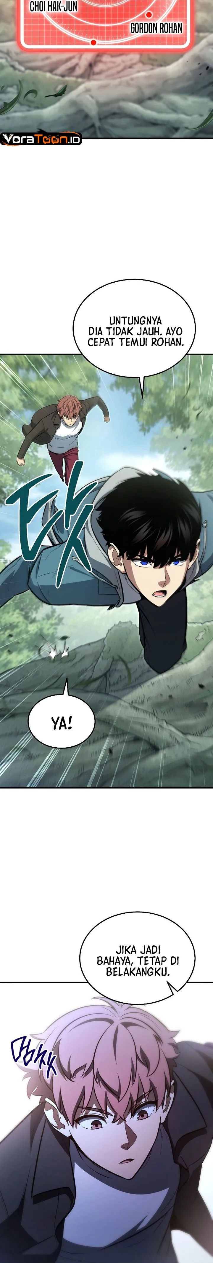 The Hero Returns Chap 172 - Next Chap 173