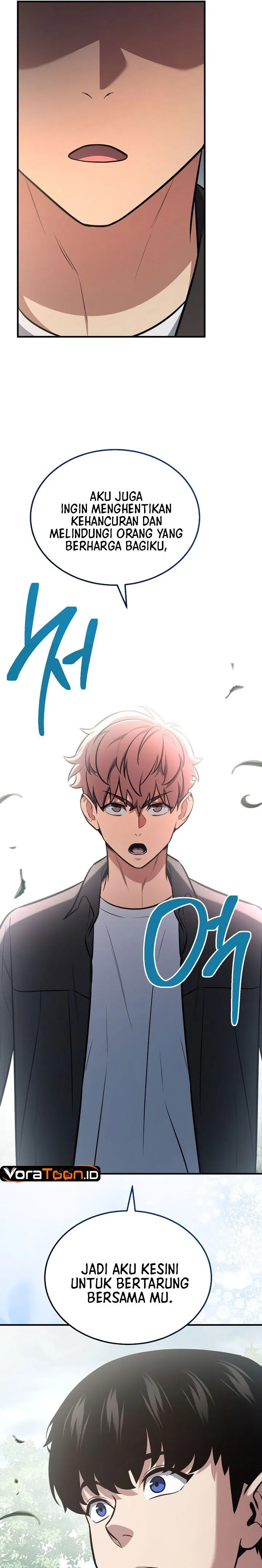 The Hero Returns Chap 172 - Next Chap 173