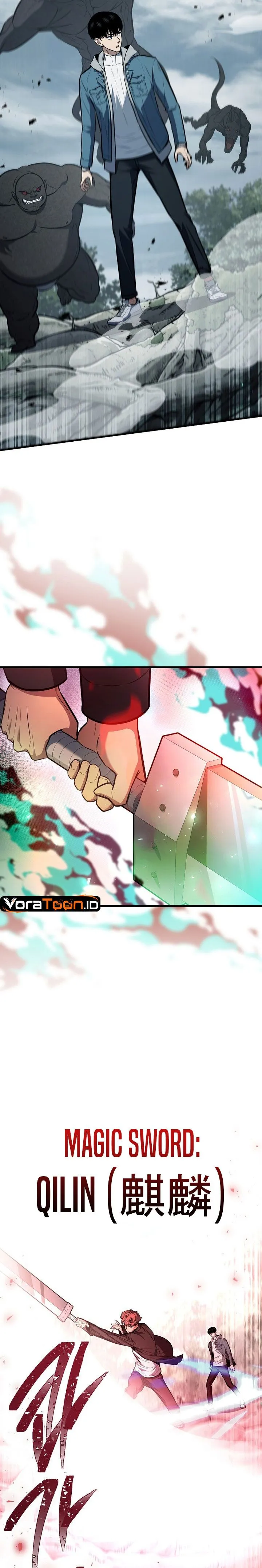 The Hero Returns Chap 172 - Next Chap 173