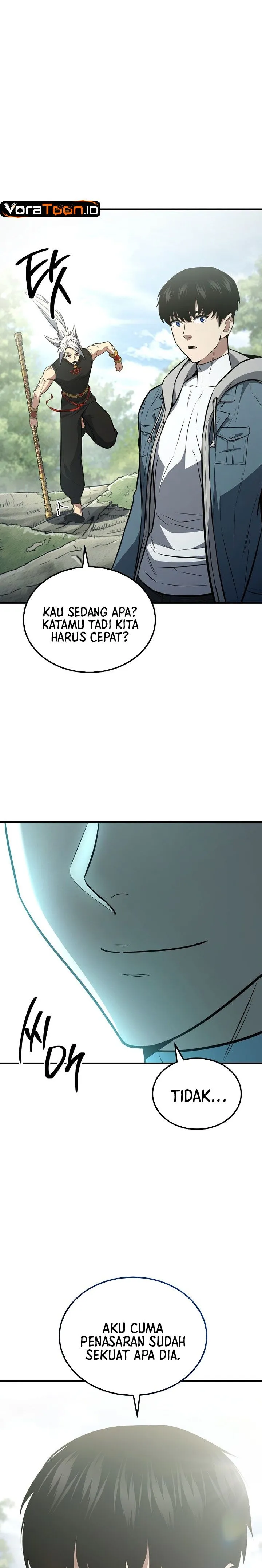 The Hero Returns Chap 172 - Next Chap 173