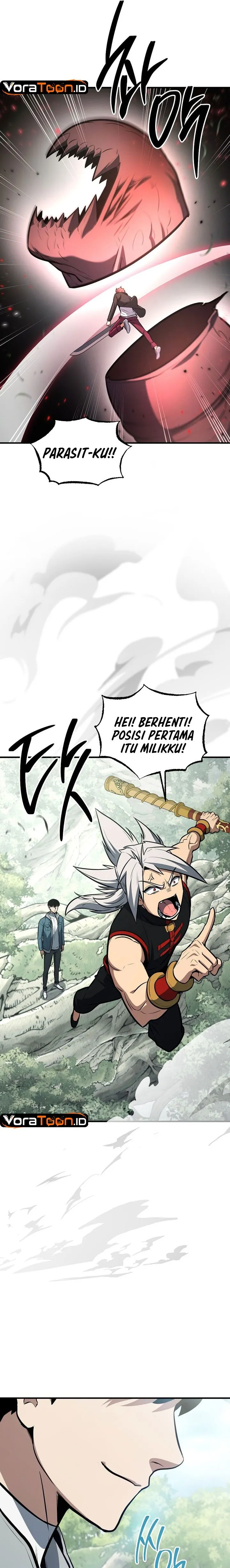 The Hero Returns Chap 172 - Next Chap 173